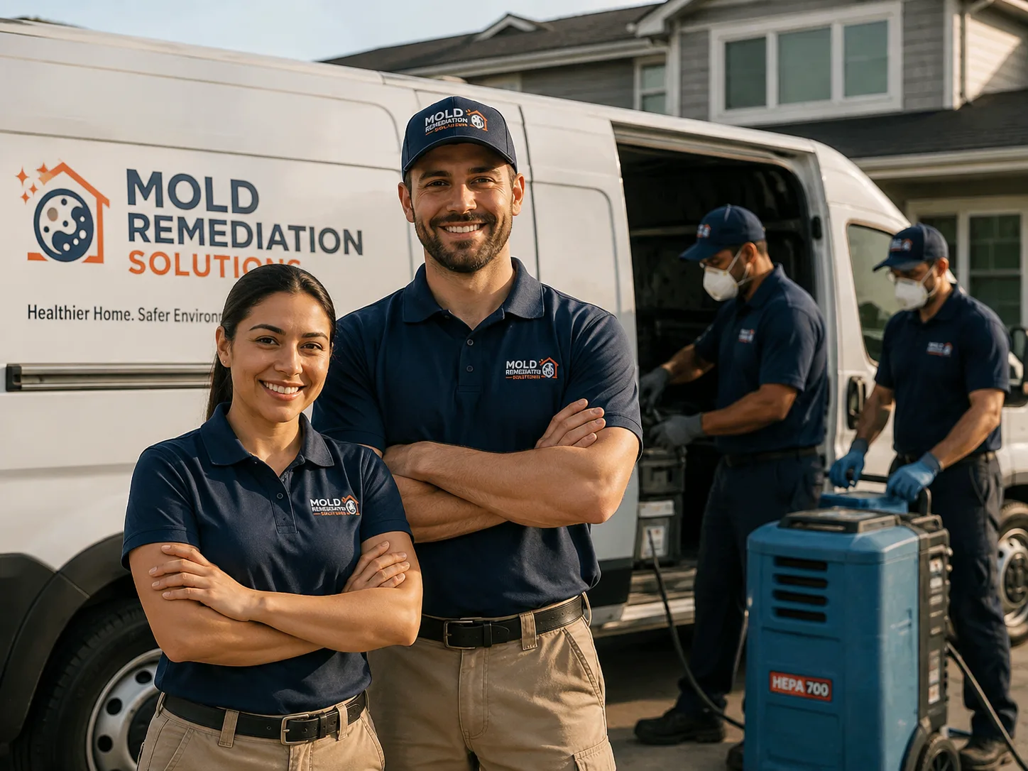 Mold Remediation company in Rodeo, CA